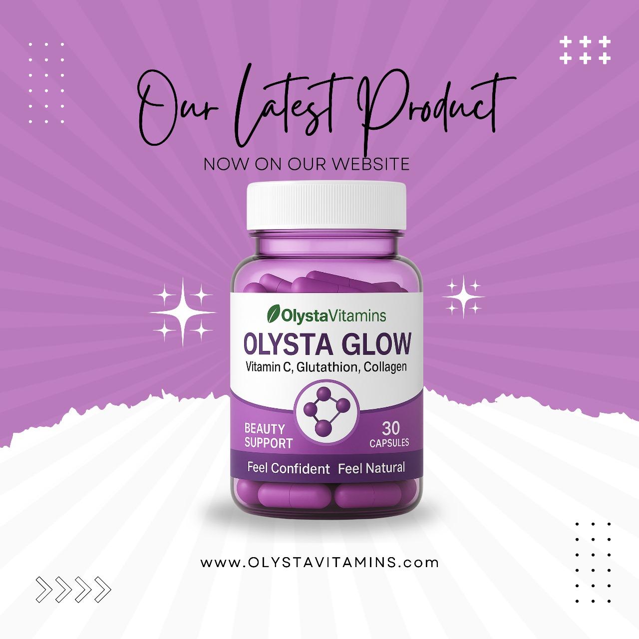 OLYSTA GLOW